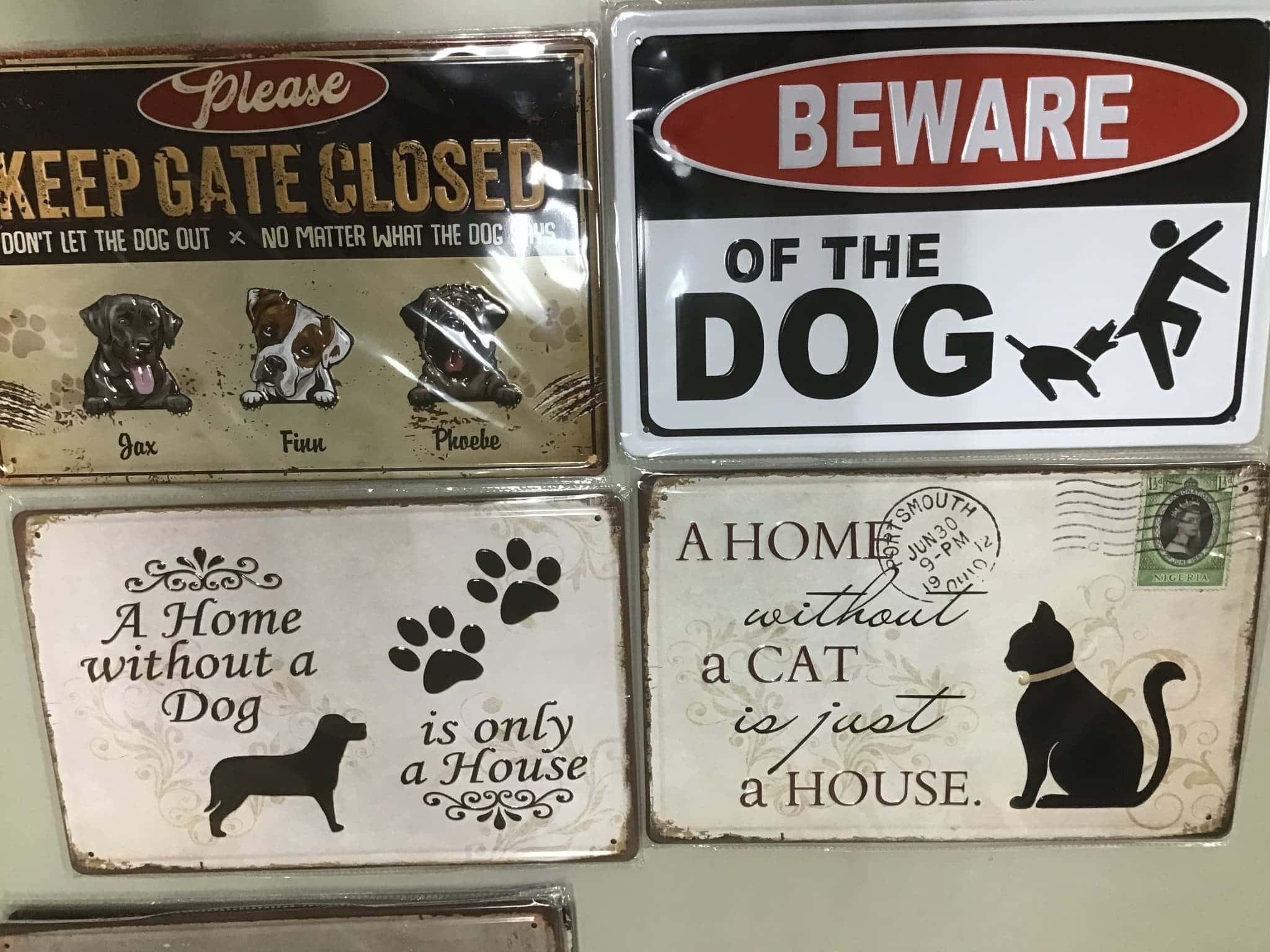 サインプレート新入荷！ | お知らせ | 新着情報 | 岡山の老舗家具店