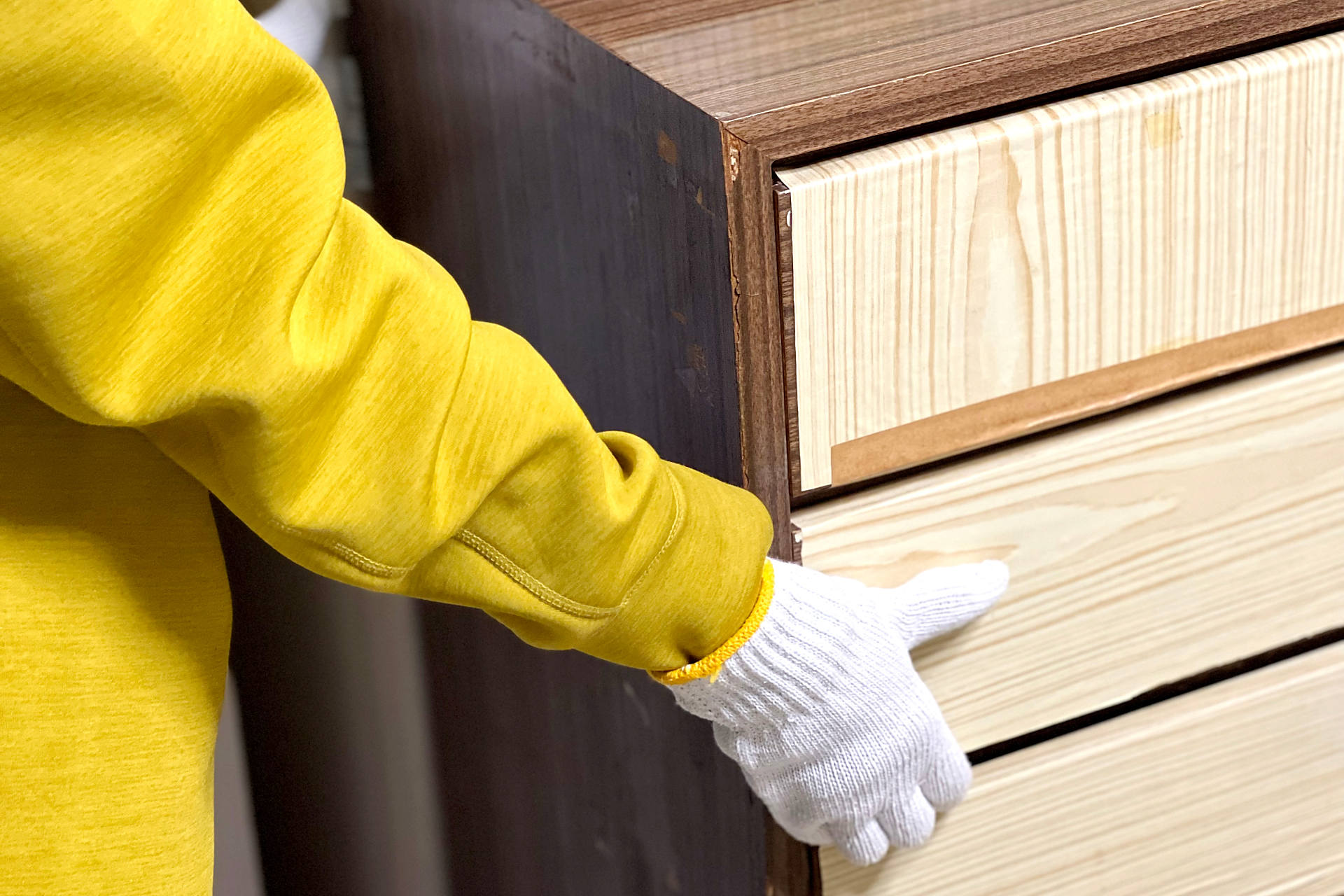 家具の引き取りのイメージ画像