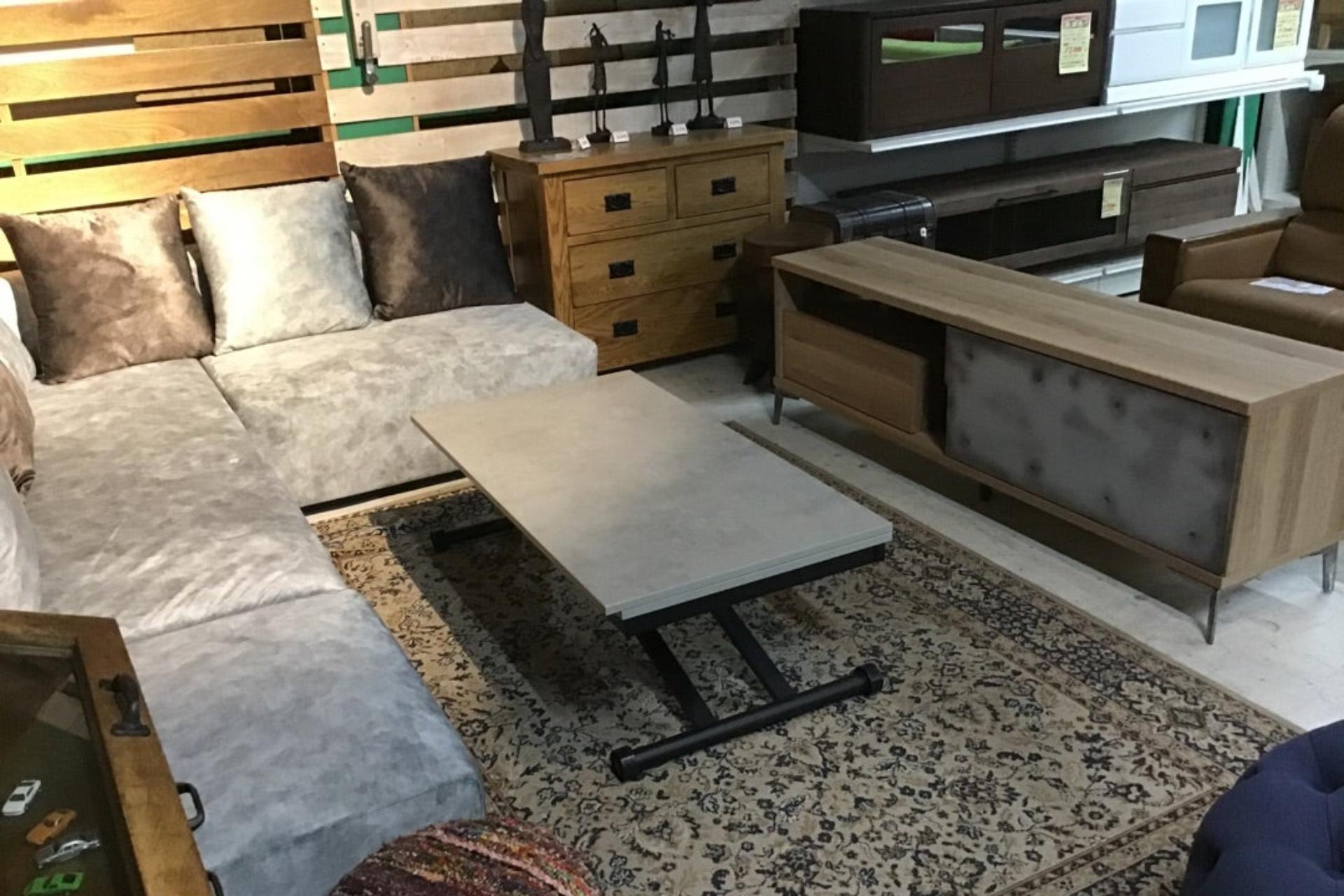 家具の販売店のイメージ画像