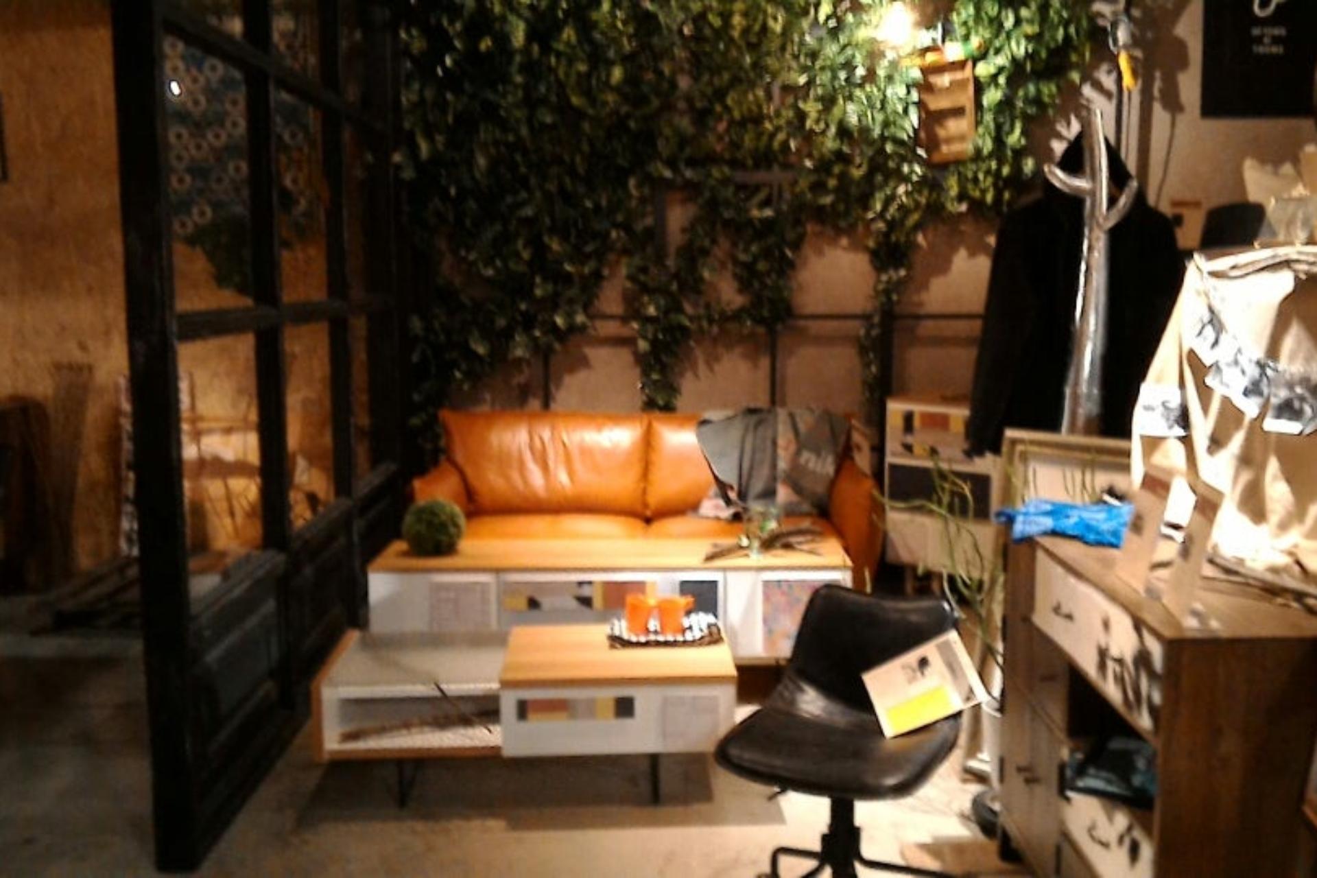 家具販売店のイメージ画像